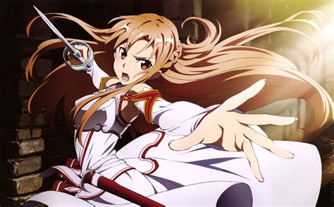 Asuna Yuuki .